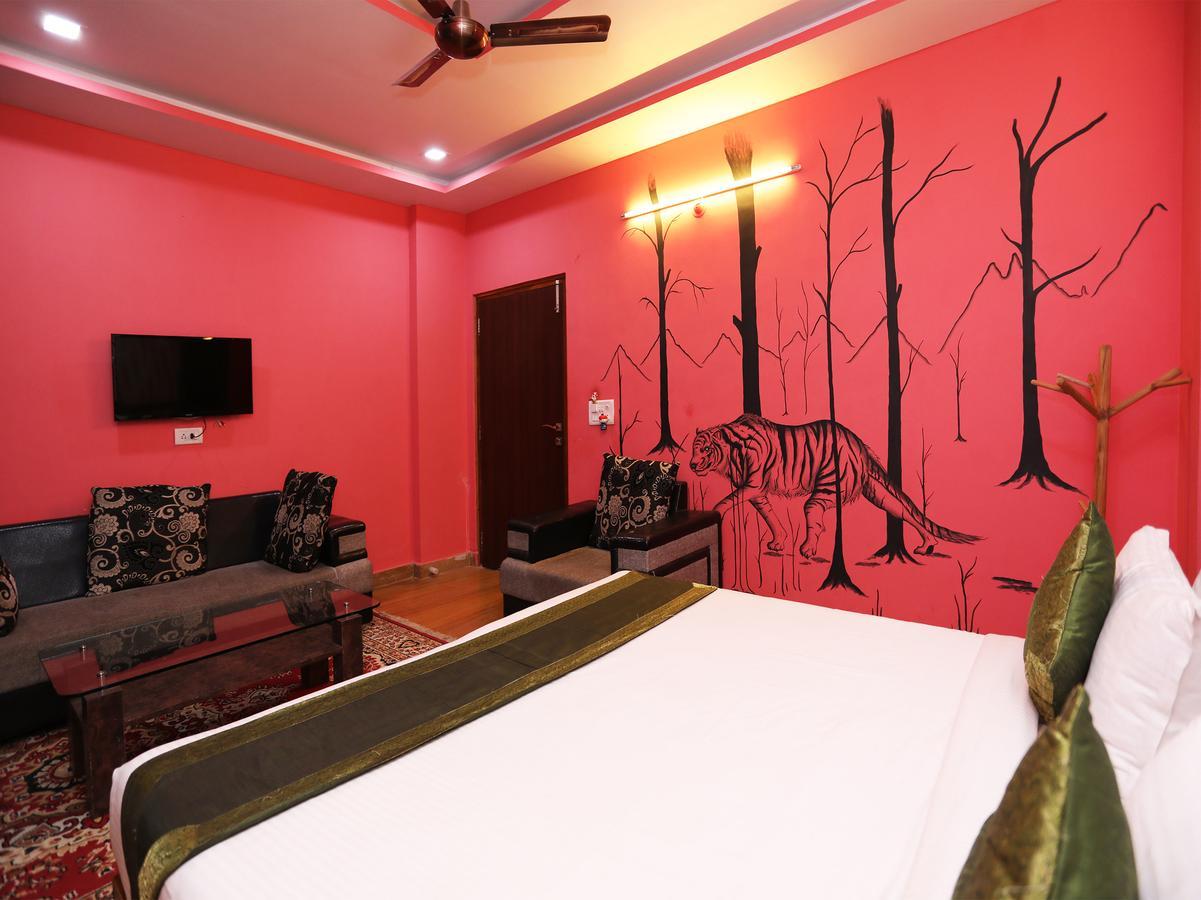 Hotel Rana Villa 자이살메르 외부 사진