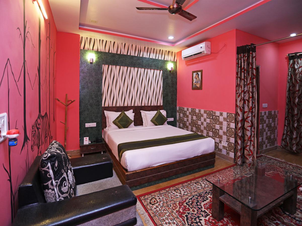 Hotel Rana Villa 자이살메르 외부 사진