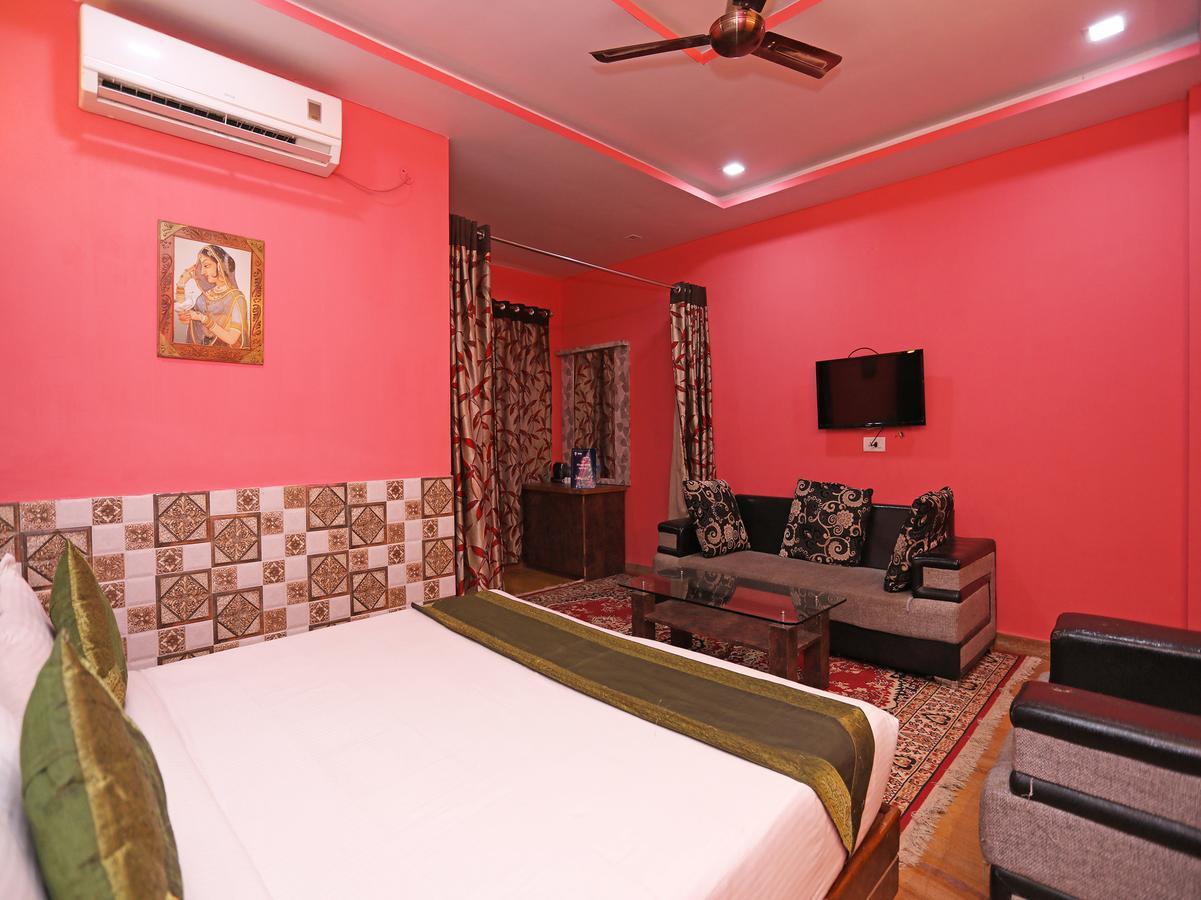 Hotel Rana Villa 자이살메르 외부 사진